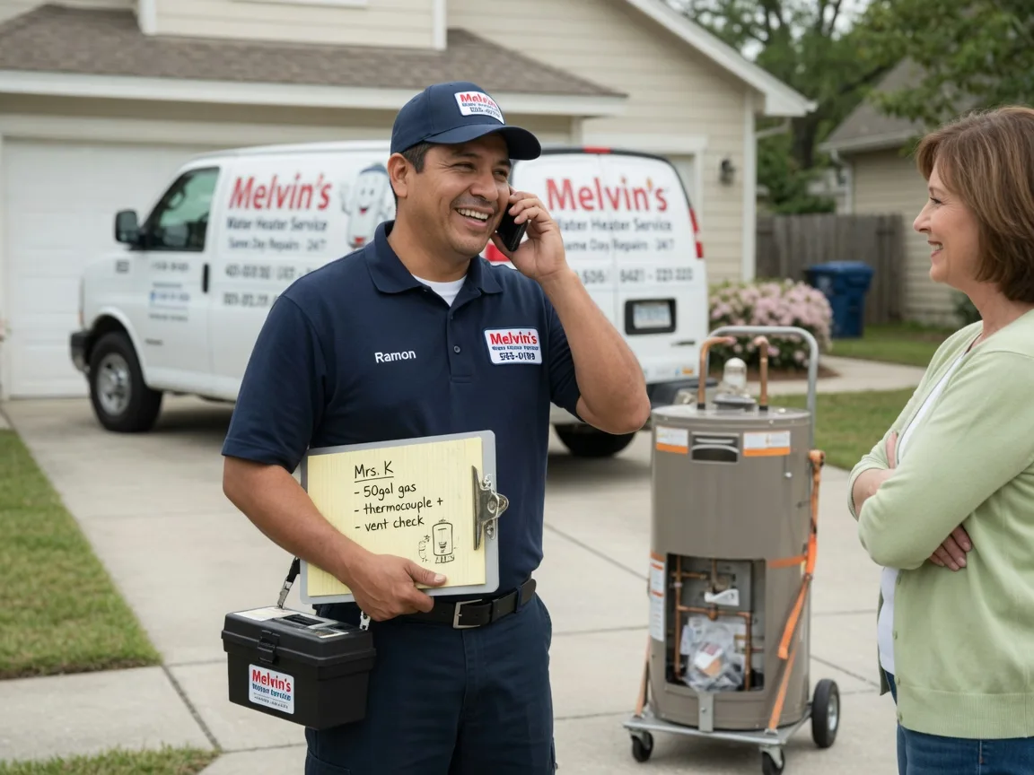 Water Heater Repair Tremont, MS FAQs